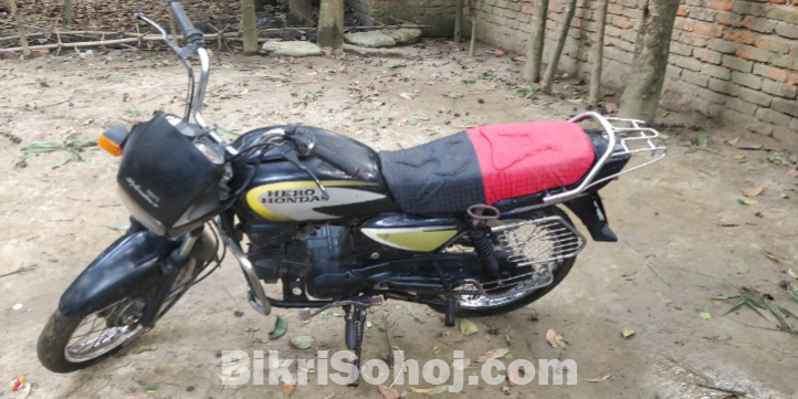 Hero Honda..splendor 100cc